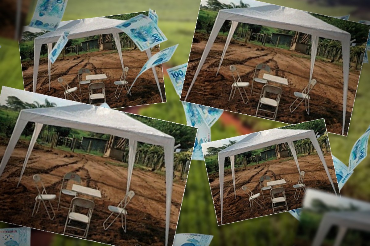 Suspeita de fraude no Agro de SP usou fotos iguais para simular obras