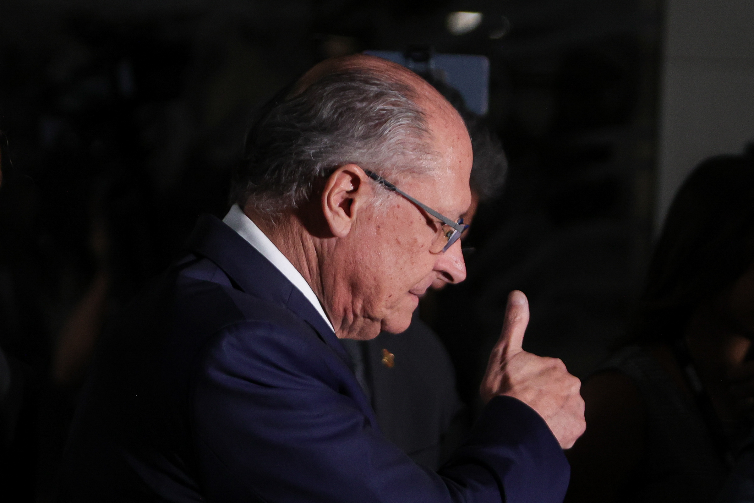 Alckmin celebra relação entre Lula e Trump: “Passo feito com brilho”