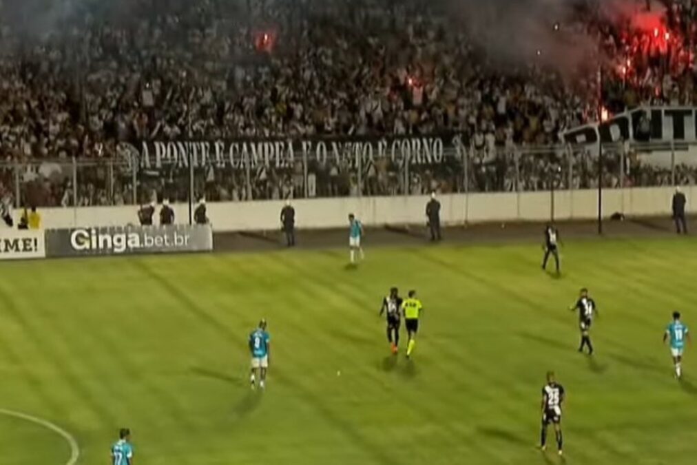 Entenda por que torcida da Ponte Preta chamou Craque Neto de corno