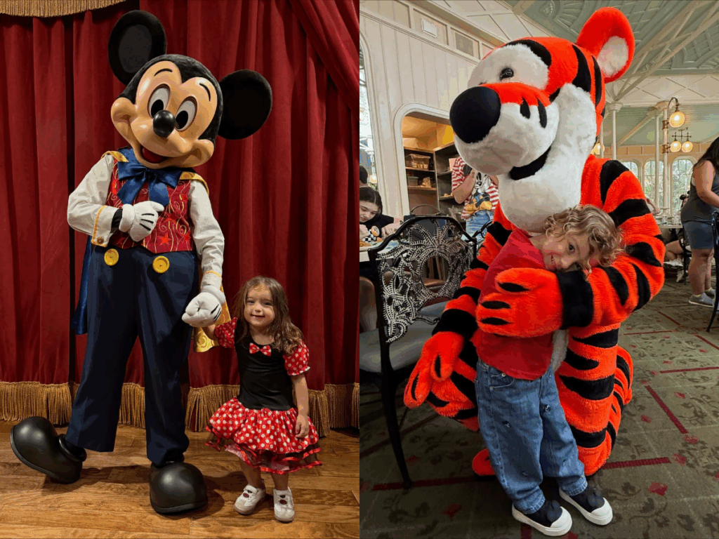 dias-magicos:-thaila-ayala-e-renato-goes-aproveitam-ferias-na-disney-com-os-filhos