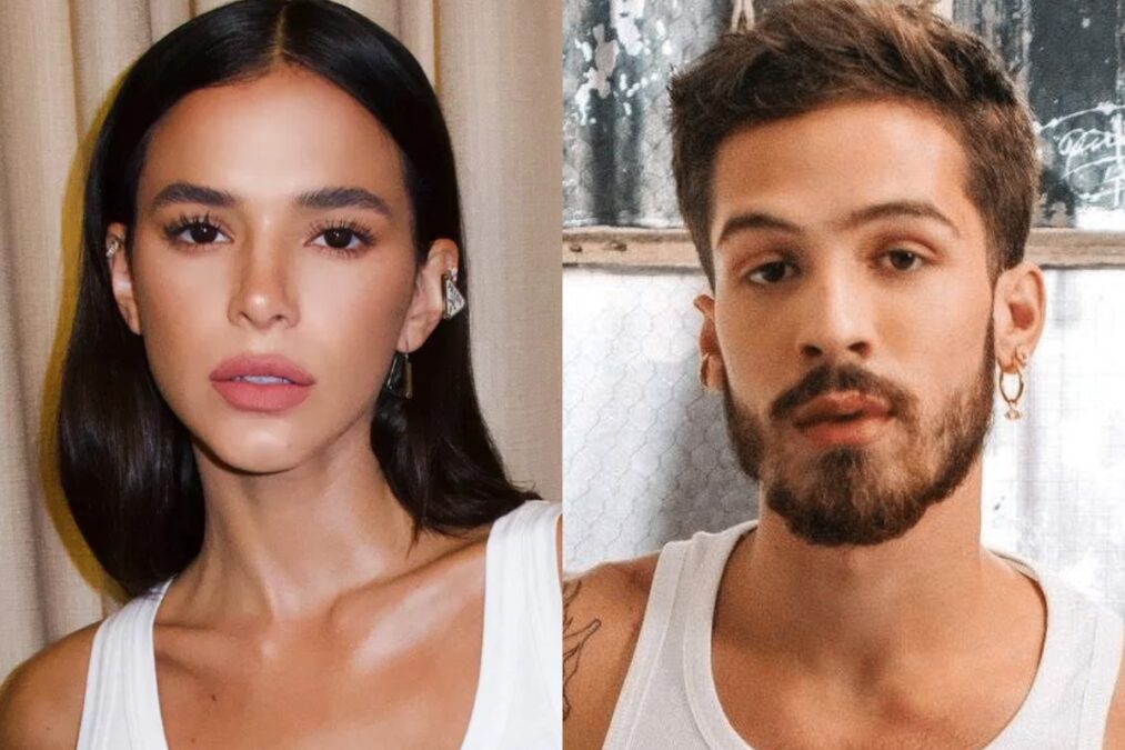 Detalhe chama a atenção em flagra de Marquezine e João Guilherme