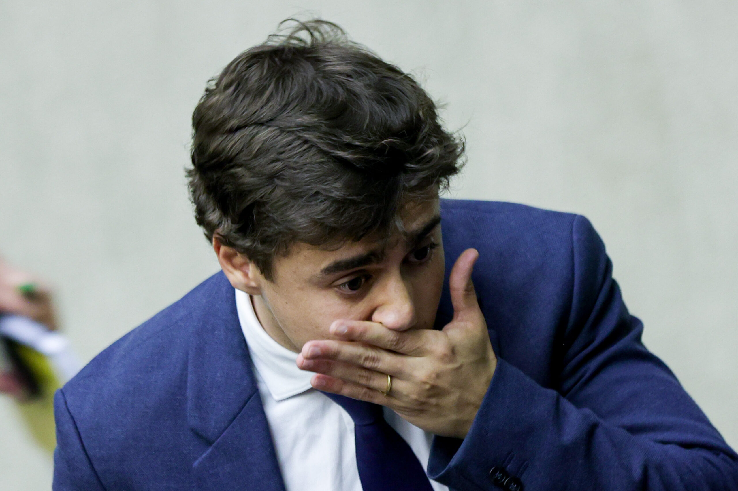 Nikolas processou Esquerdogata por difamação e apelido “Chupetola”
