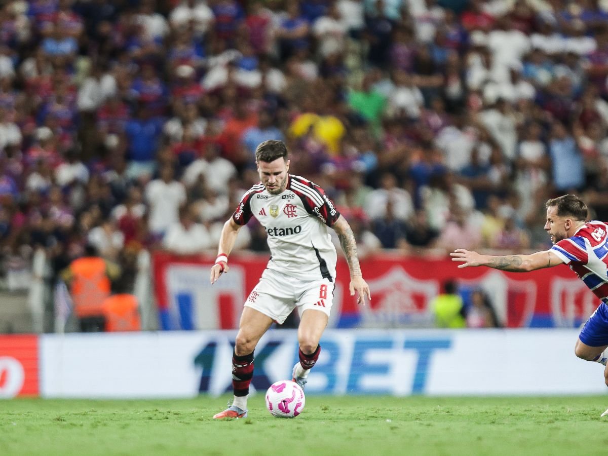 Flamengo repudia ingressos abusivos e atitude hostil a torcedores em jogo contra o Fortaleza