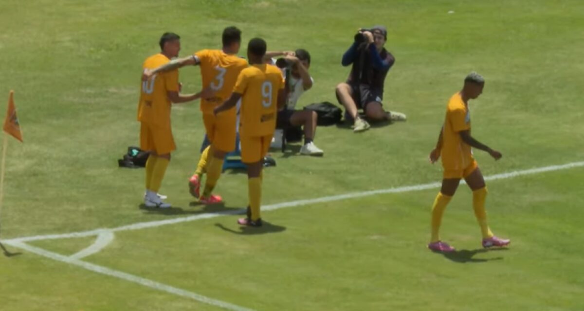 Copa Brasília Sub-20: três times largam na frente. Confira os gols
