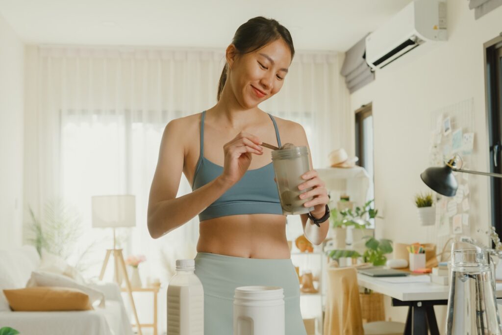qual-a-melhor-hora-de-tomar-whey-protein-para-ganhar-massa-muscular