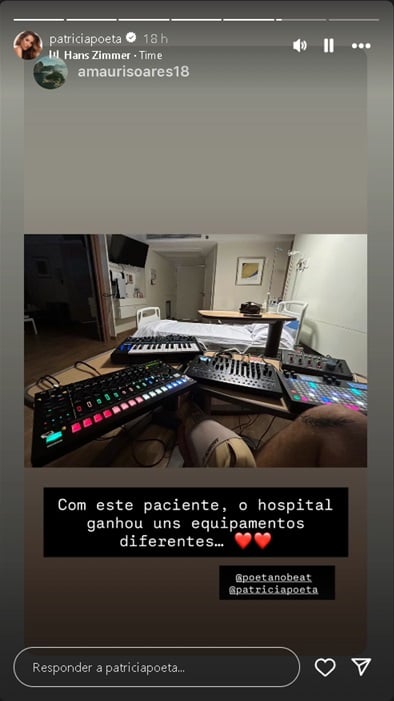 chefao-da-globo-emociona-ao-revelar-nova-foto-da-internacao-do-filho-com-patricia-poeta