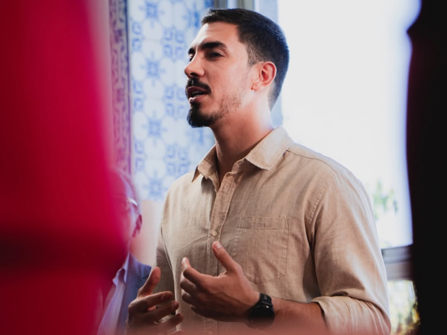 Gabriel David comenta coroação de Iza na Imperatriz Leopoldinense: “Muito a entregar”