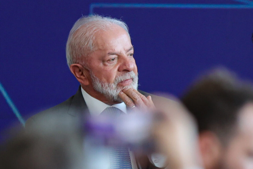Paraná Pesquisas: 49,2% desaprovam a gestão Lula; 47,9% aprovam