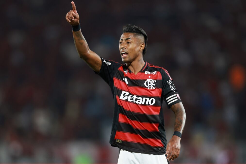 Flamengo: STJD marca data do julgamento do recurso de Bruno Henrique