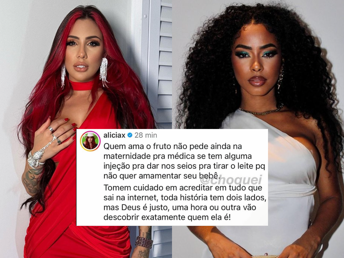 Irmã de MC Daniel e Lorena Maria trocam farpas na web: “Pulou de funkeiro em funkeiro”
