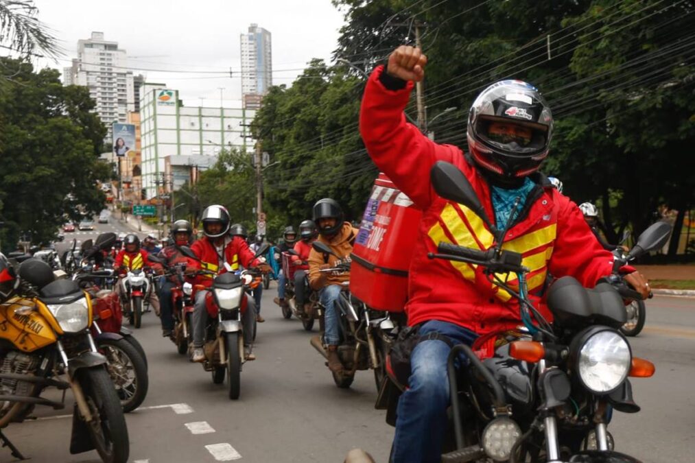 Câmara ouve empresa chinesa sobre regulamentação de trabalho por app