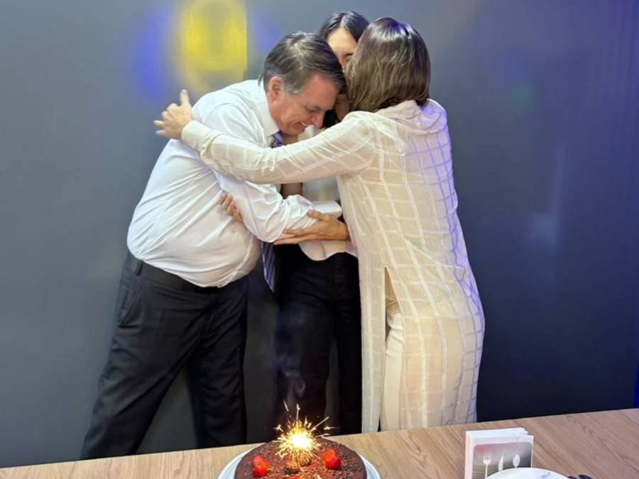 Filha de Michelle Bolsonaro é assaltada em São Paulo