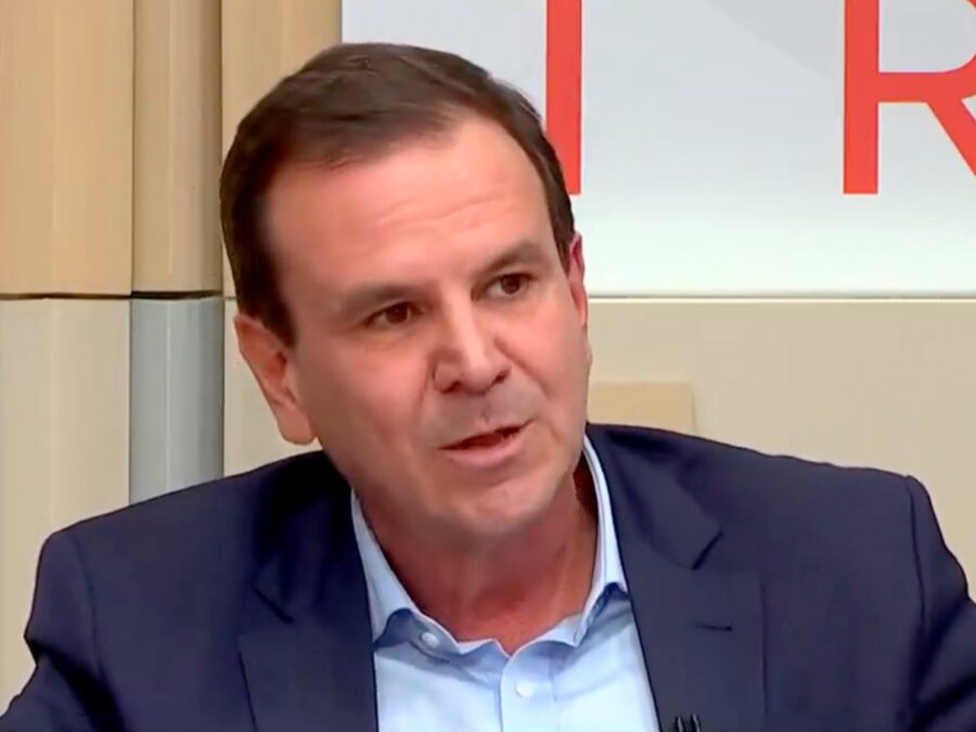 “Rio não vai ficar refém de criminosos”, diz prefeito após megaoperação que deixou 60 mortos