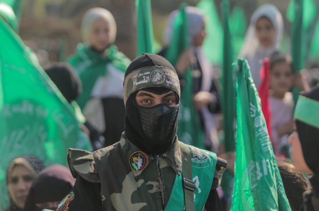 Hamas se manifesta após ataques e nega romper cessar-fogo em Gaza