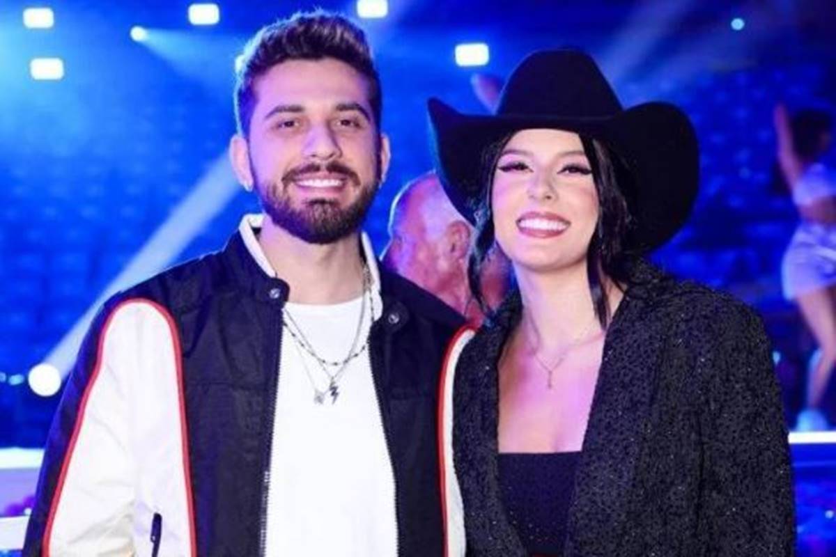 Ana Castela e Gustavo Mioto reagem a regravação de parceria apaixonada