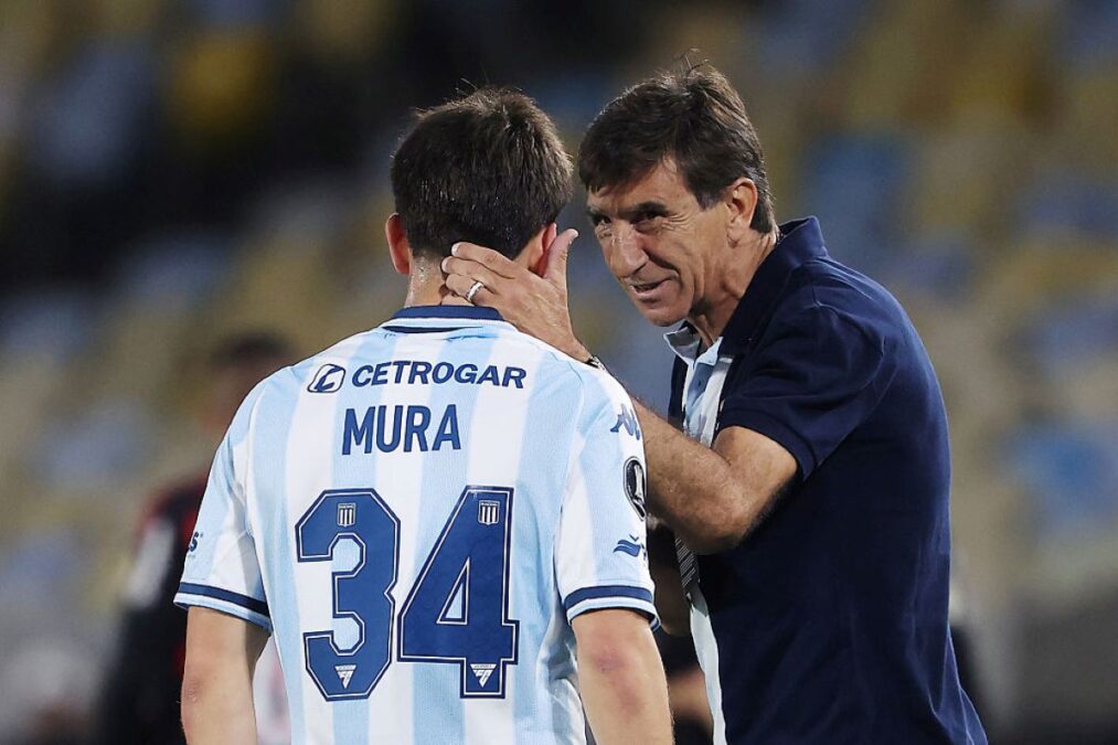Contra o Flamengo, Racing busca final da Libertadores após 58 anos