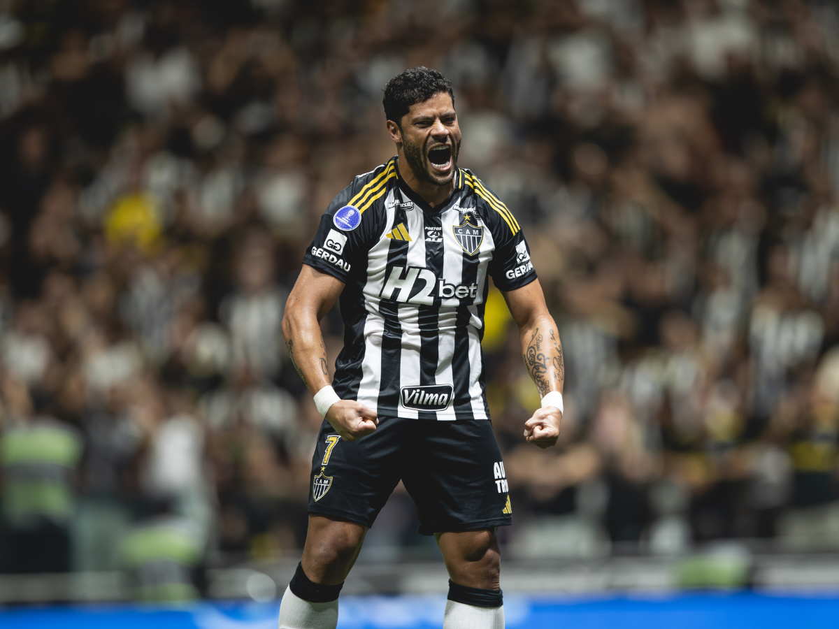 Atlético-MG vence Del Valle e avança à final da Copa Sul-Americana