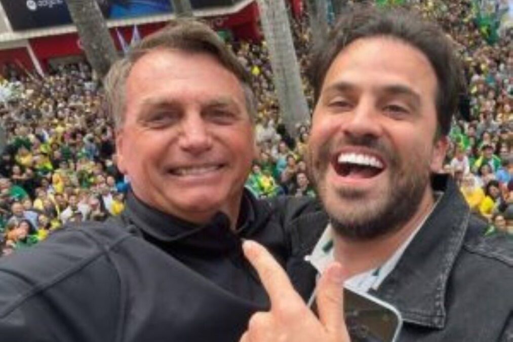 Pablo Marçal diz que Bolsonaro “tomaria um cacete do Lula” em 2026