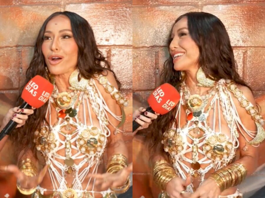 “Pago um preço alto”: Sabrina Sato fala sobre diagnóstico e desafios pessoais