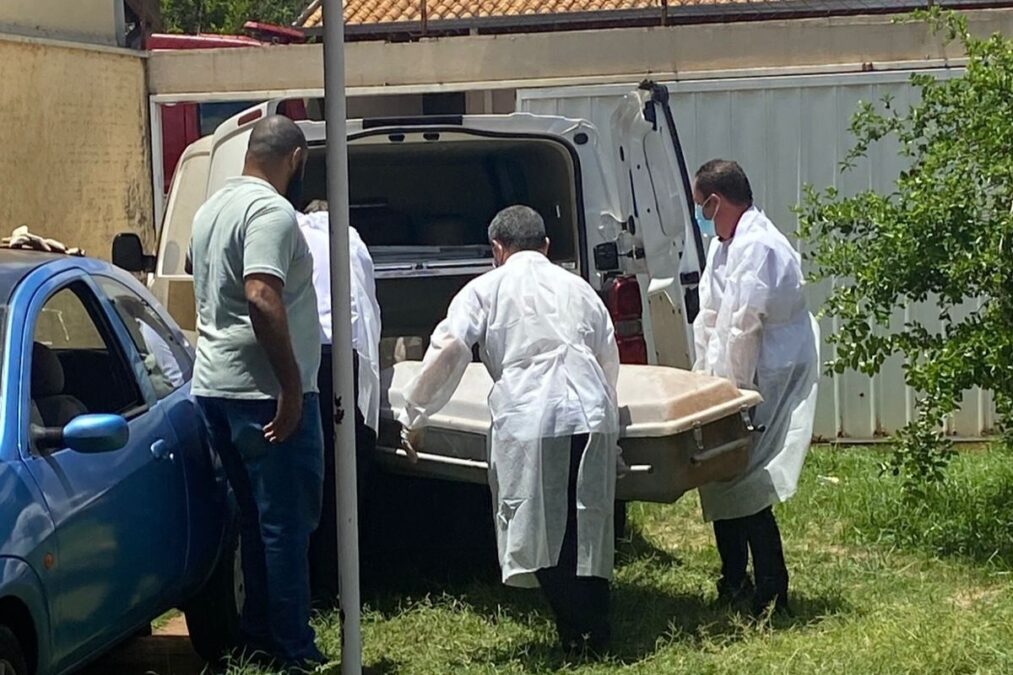 Polícia quer exumar corpo de ex-marido da mulher que matou namorado