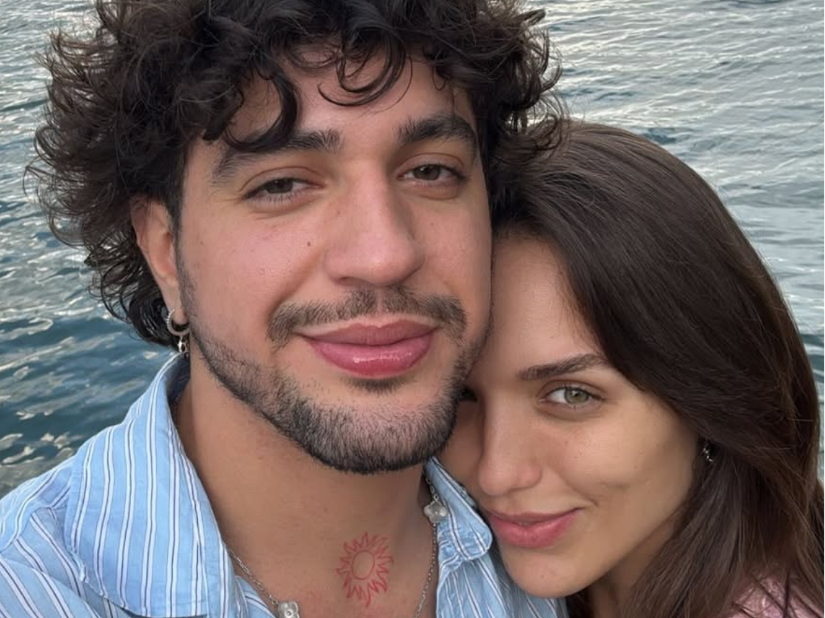 Rafa Kalimann comenta decisão de Nattan de vender “casa dos sonhos” para formar a família