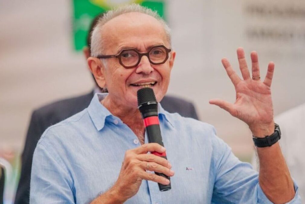 PF mira prefeito de João Pessoa por suspeita de elo com facção
