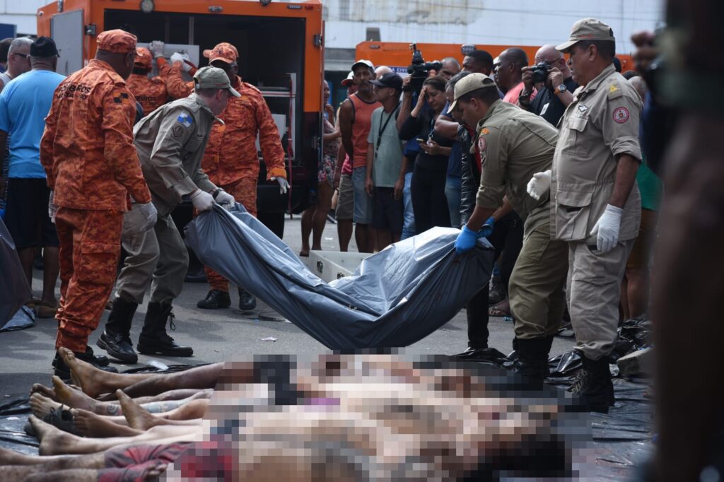 policia-sobre-mortos-achados-apos-megaoperacao:-“nao-sao-inocentes”