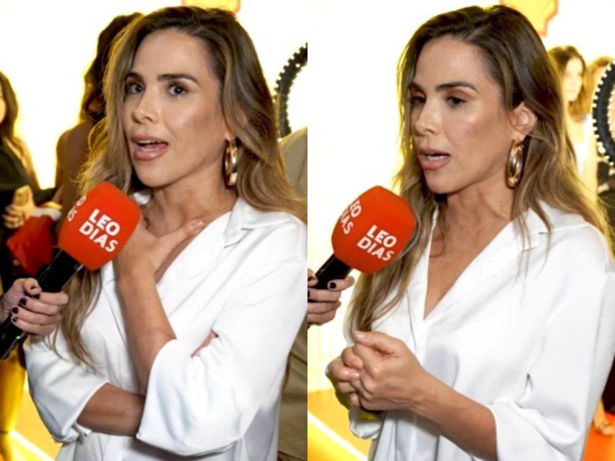 Wanessa Camargo nega affair com Dan Reynolds, vocalista do Imagine Dragons: “Absurdo”