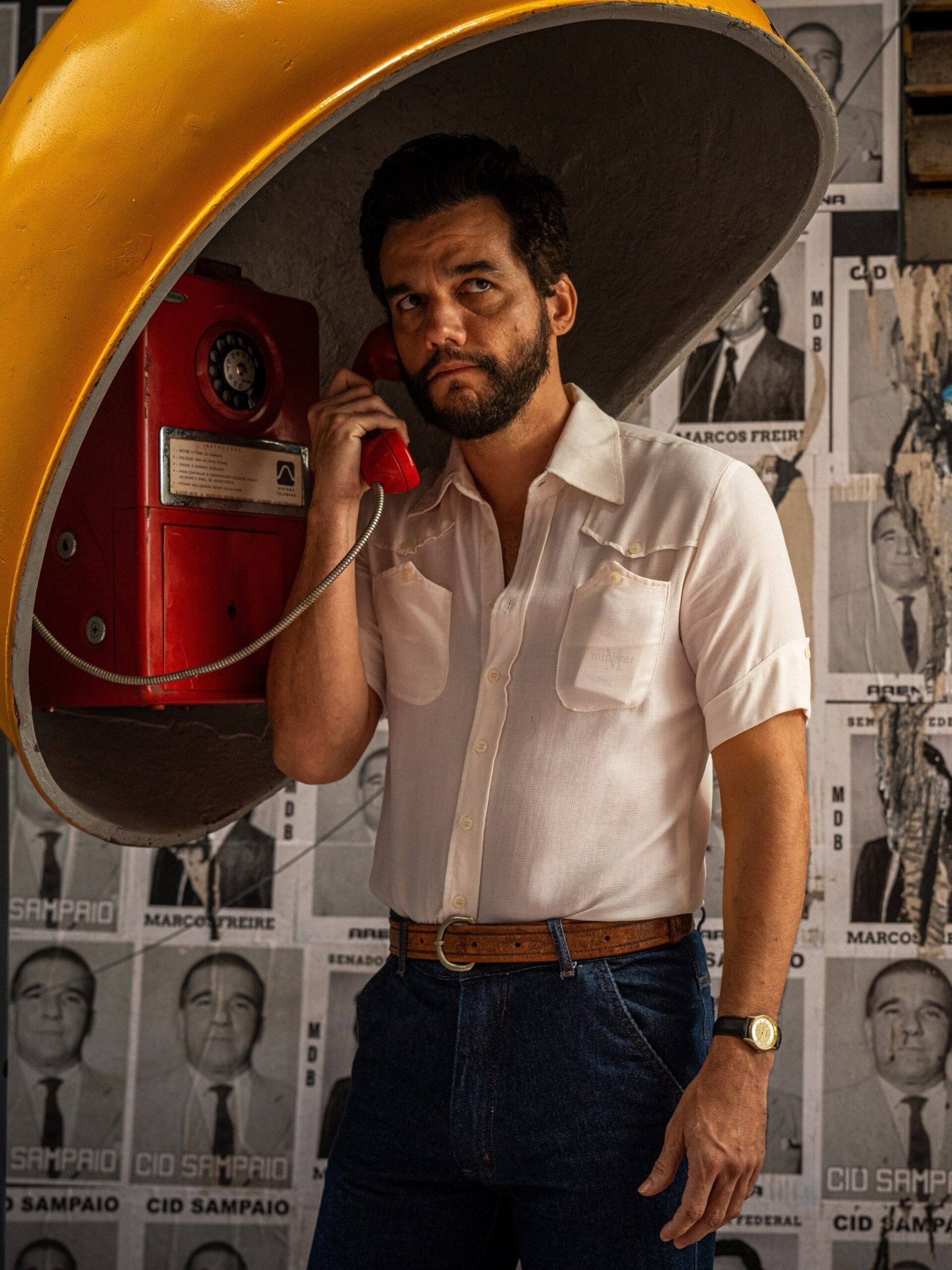 Filme estrelado por Wagner Moura recebe 100% de aprovação da crítica internacional