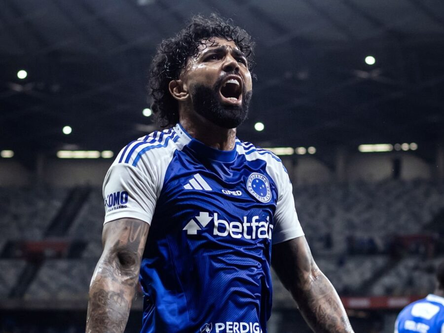 Gabigol relembra título da Libertadores pelo Flamengo em dia decisivo para o clube