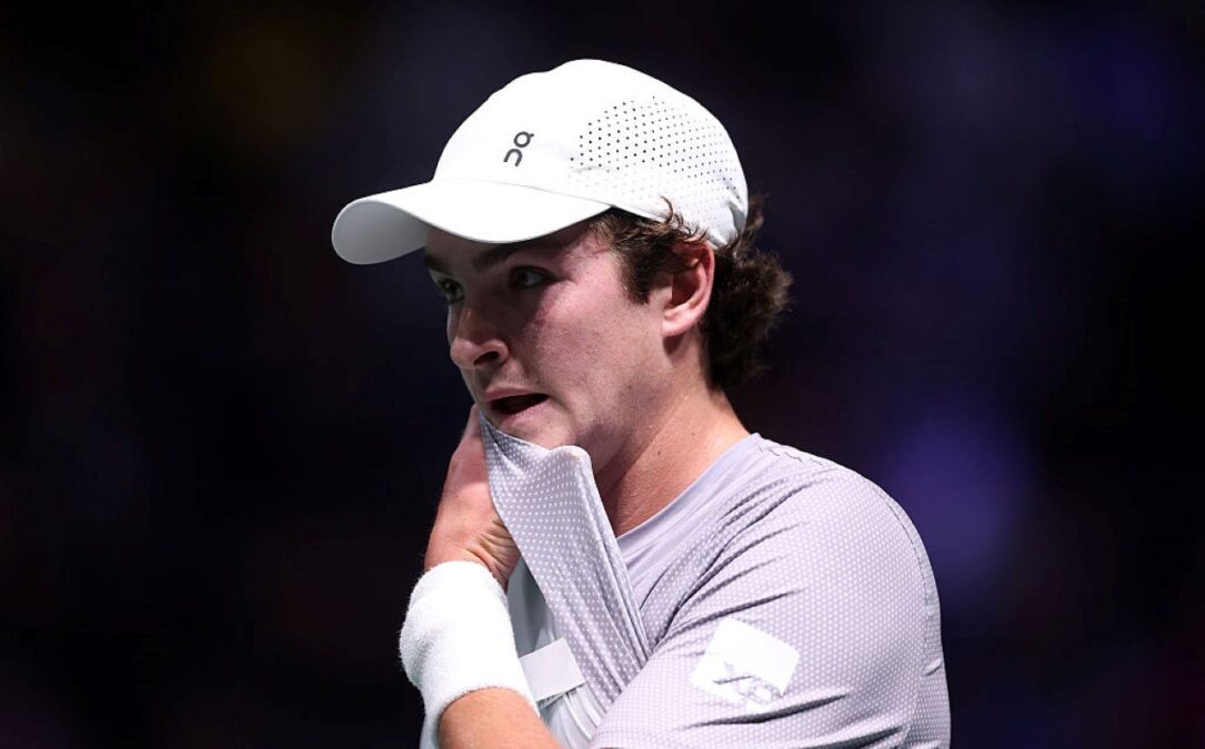 João Fonseca é eliminado na segunda fase do Masters 1000 de Paris