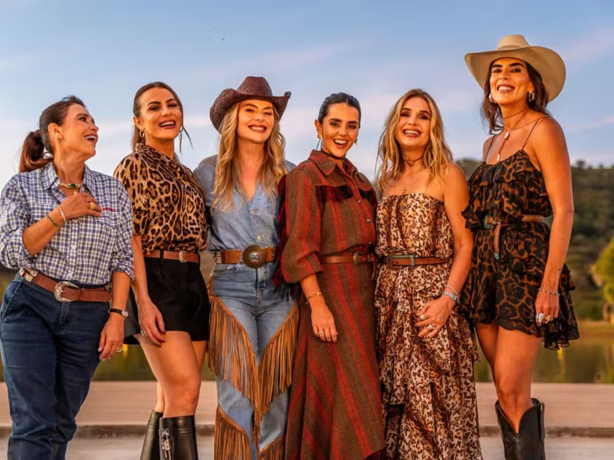 “O poder feminino me inspira”: Eduardo Gaspar celebra carreira na TV e detalha reality