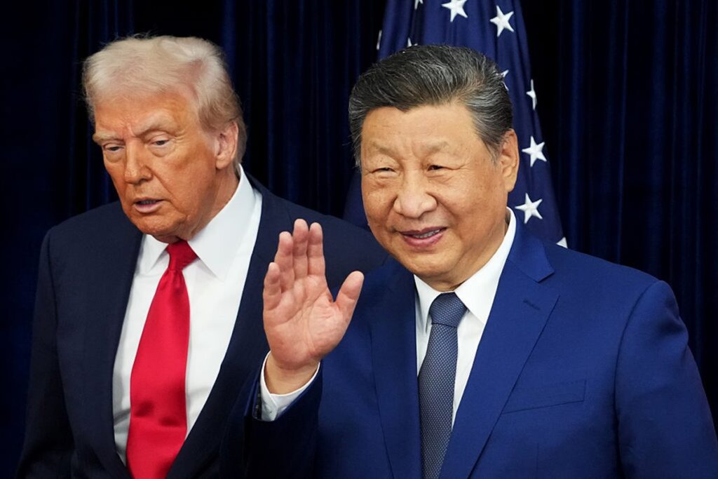 trump-chama-xi-jinping-de-‘negociador-muito-duro’-em-reuniao-na-coreia-do-sul