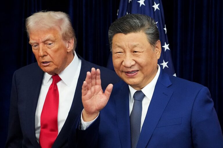 trump-chama-xi-jinping-de-‘negociador-muito-duro’-em-reuniao-na-coreia-do-sul
