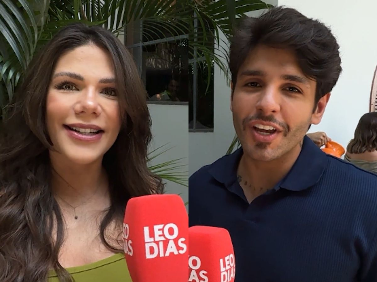 “Decidimos e nunca mudamos”: Guilherme, dupla de Hugo, e esposa revelam nome do 1º filho