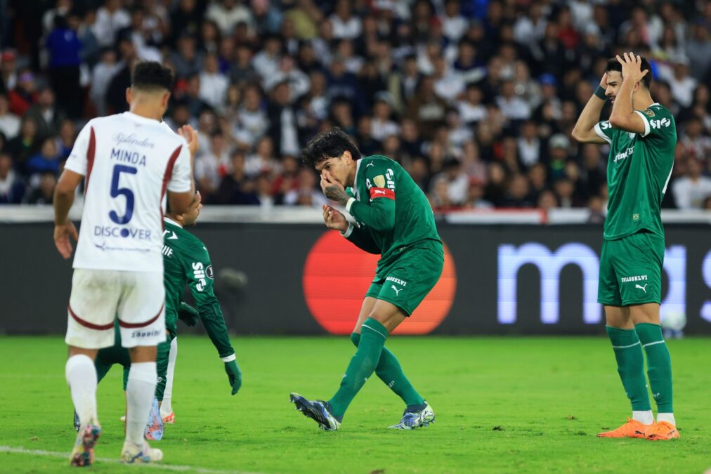 Libertadores: Palmeiras encara tarefa díficil contra LDU nesta quinta