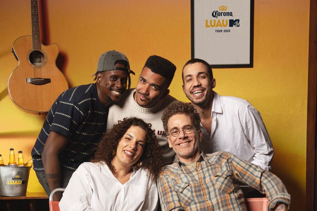 Corona Luau MTV retorna em 2025 com turnê e tributo a Cássia Eller