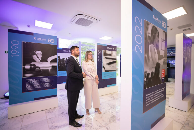 geap-lanca-exposicao-em-homenagem-aos-seus-80-anos,-celebrados-em-2025