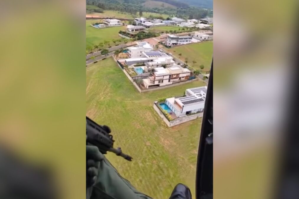 Membros do PCC e empresários são alvos de operação em Campinas