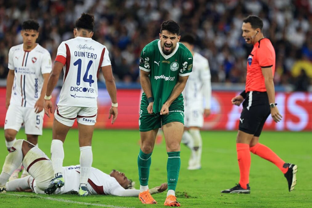 Palmeiras x LDU: saiba onde assistir à semifinal da Libertadores