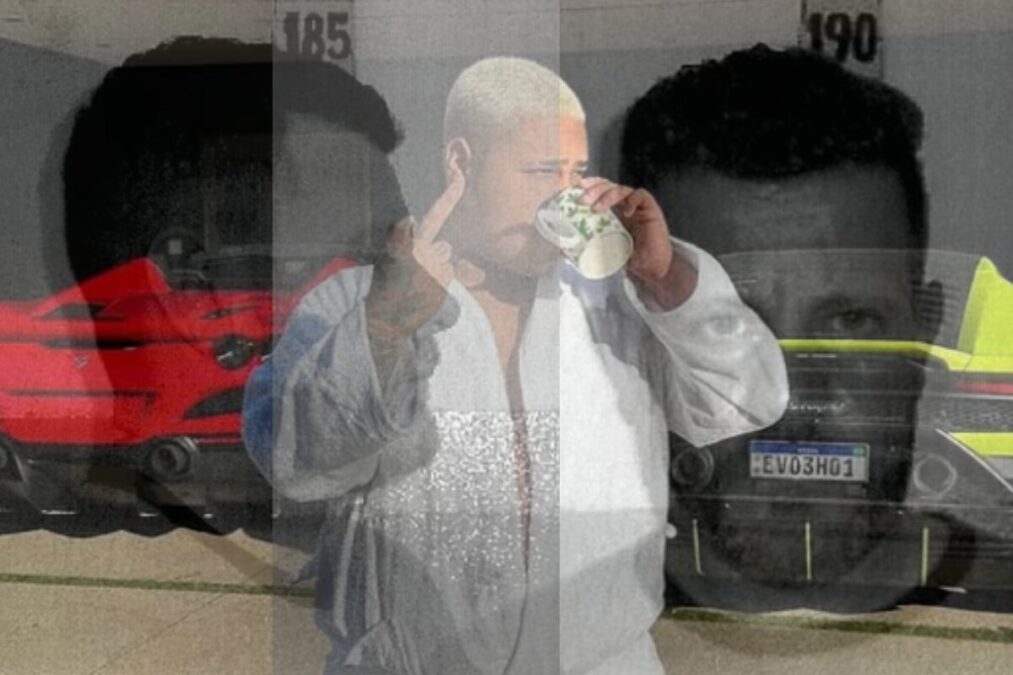 Diabo Loiro do PCC é ex-padrasto de MC Ryan SP, que criou como filho