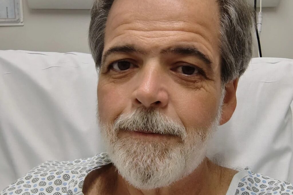 “piores-dias-da-vida”,-afirma-ex-ator-de-fuzue-um-ano-apos-internacao