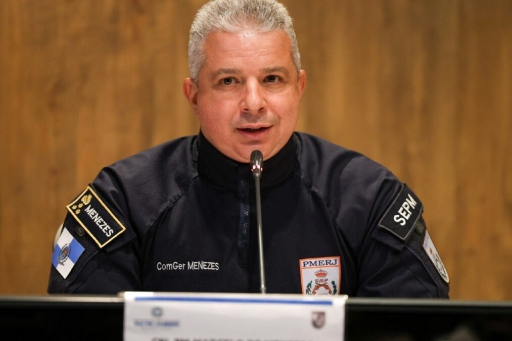 Policial morto no RJ não estava no foco do confronto, diz chefe da PM