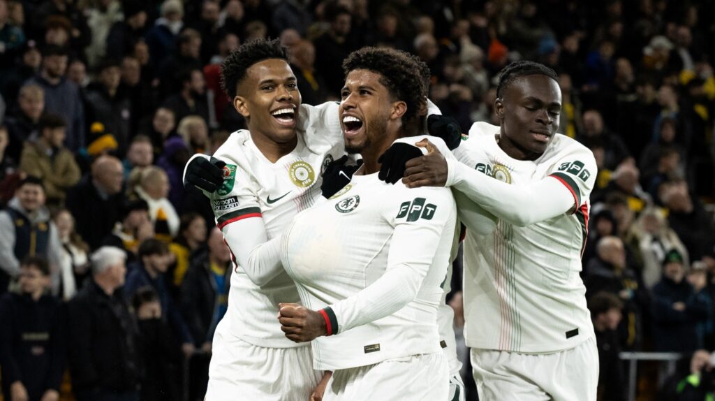 chelsea-posta-gol-de-andrey-santos,-ex-vasco,-com-funk-de-rayan.-veja