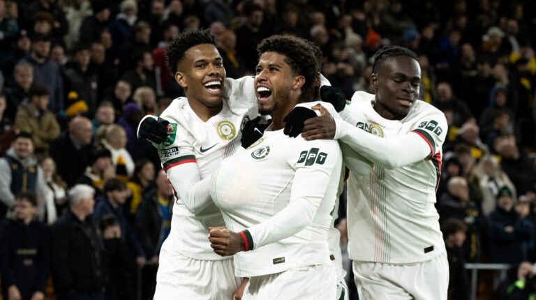 chelsea-posta-gol-de-andrey-santos,-ex-vasco,-com-funk-de-rayan.-veja