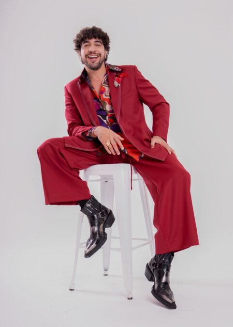 Nattan anuncia gravação de “Nattan In Vegas” para o dia 30 de novembro