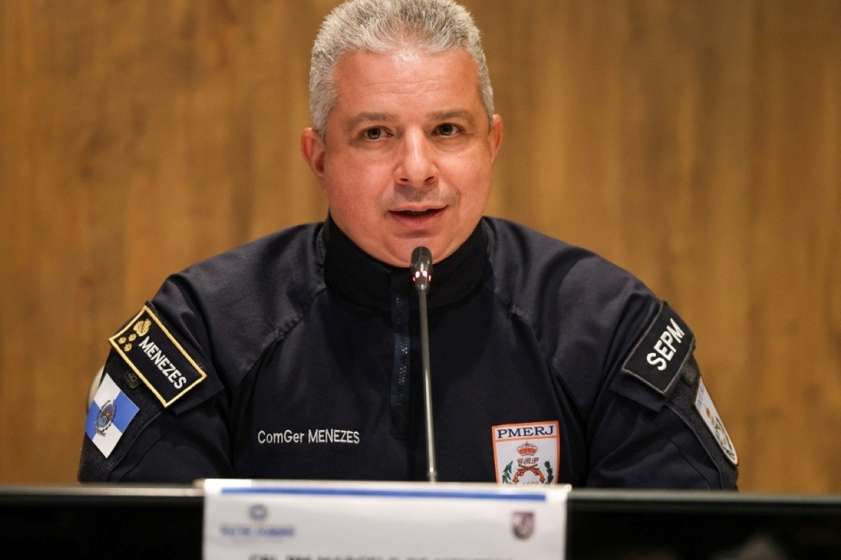 Como a PM selecionou os agentes que participaram da megaoperação no RJ
