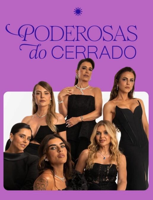 Roseli Tavares, de “Poderosas do Cerrado”, ironiza vida de luxo: “Tenho o básico”
