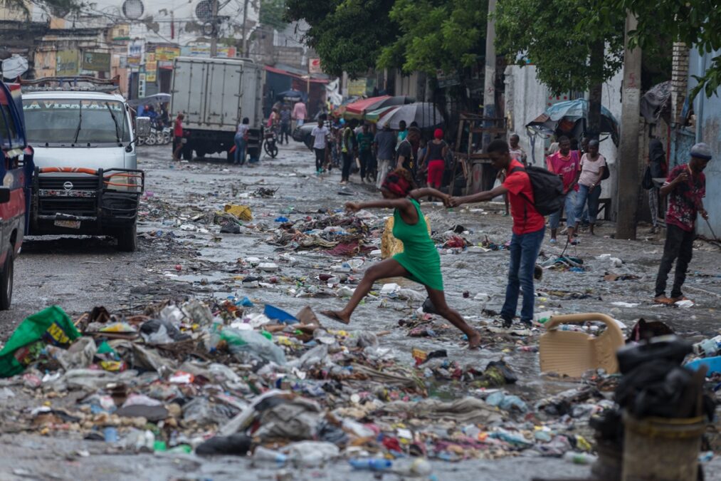 Furacão Melissa: sobe para 44 o número de mortos no Caribe