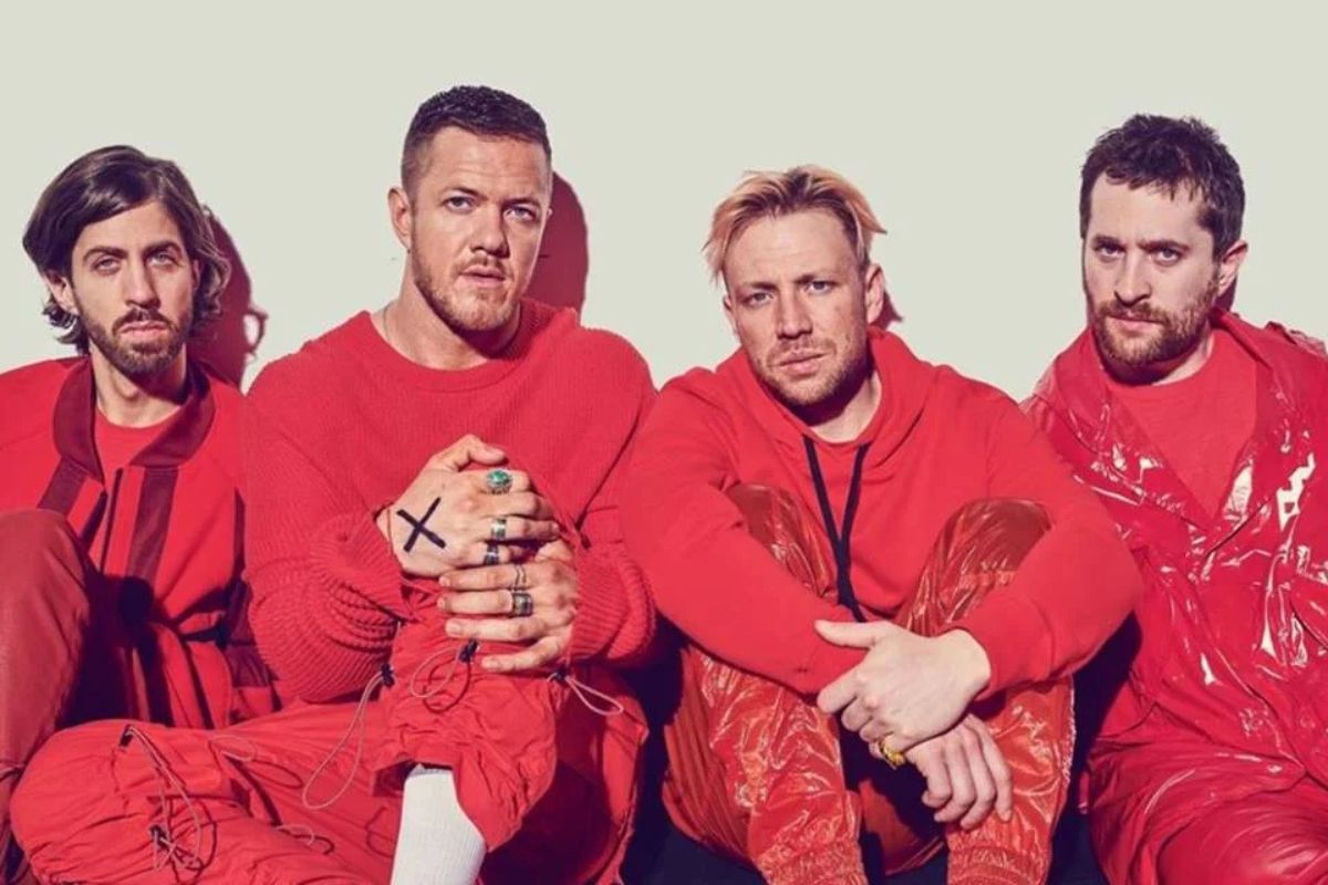 SP tem Imagine Dragons, Raça Negra e Baile Tribruxo no final de semana